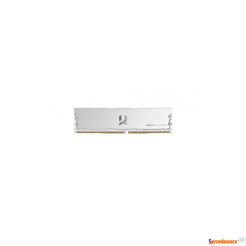 DDR4 IRDM PRO 8GB 4000MHz HOLLOW WHITE 1,4V - Pamieć RAM - Jawor
