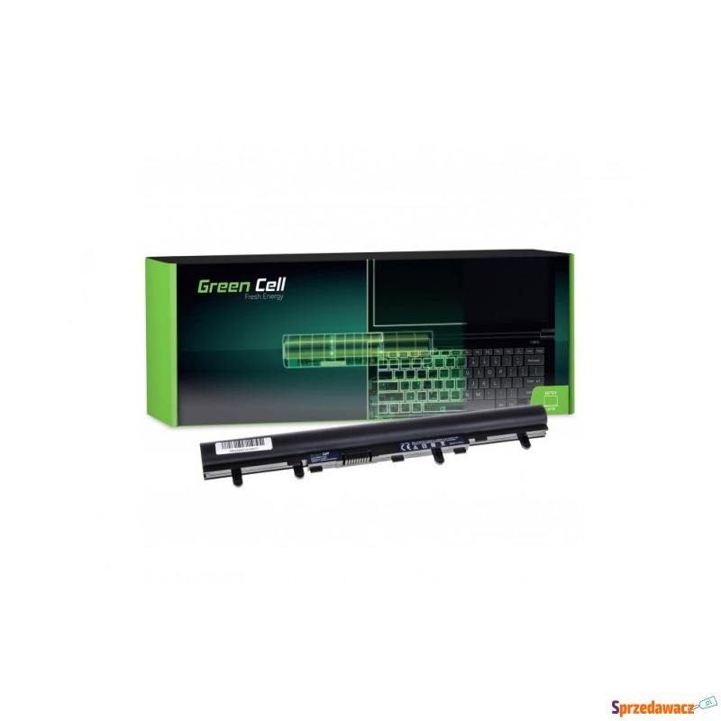 Zamiennik Green Cell do Acer E1-522 E1-530 E1-532... - Baterie do laptopów - Grudziądz