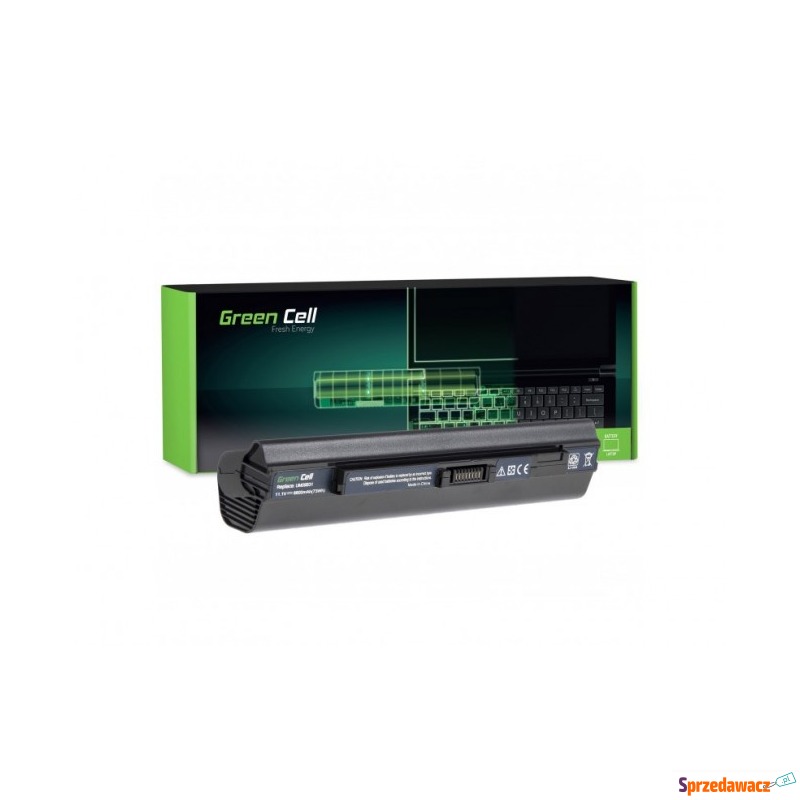 Zamiennik Green Cell do Acer Aspire One 531 531H... - Baterie do laptopów - Starogard Gdański