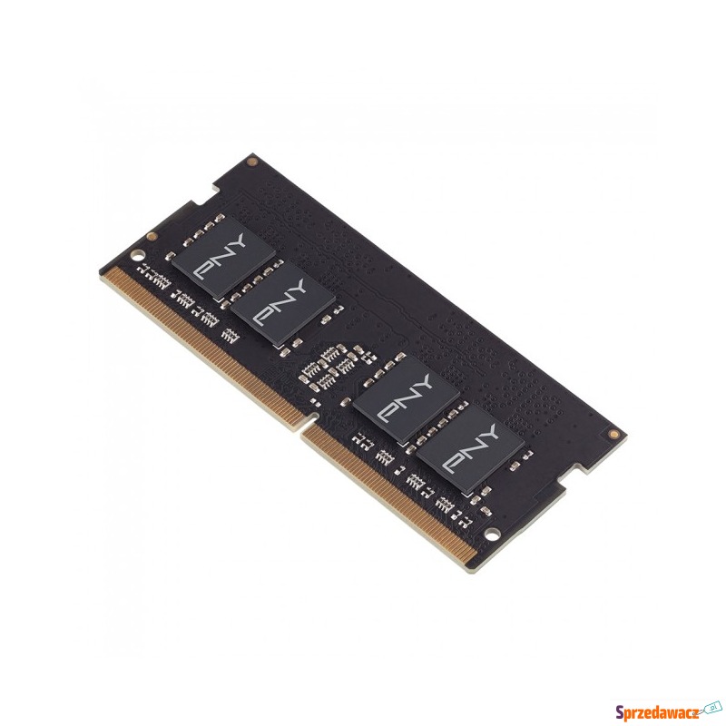 PNY 8GB [1x8GB 2400MHz DDR4 CL17 SODIMM] - Pamieć RAM - Busko-Zdrój