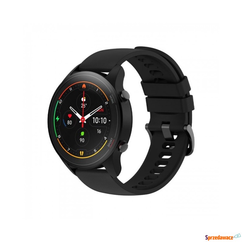 Smartwatch Xiaomi Mi Watch Black - Smartwatche - Jelenia Góra