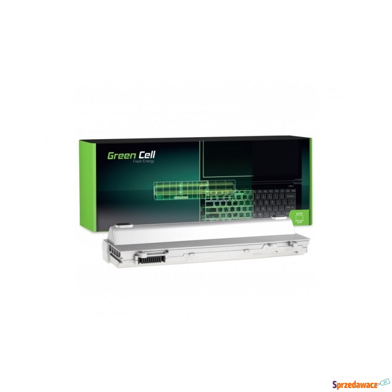 Zamiennik Green Cell do Dell Latitude E6400 E6410... - Baterie do laptopów - Pruszków