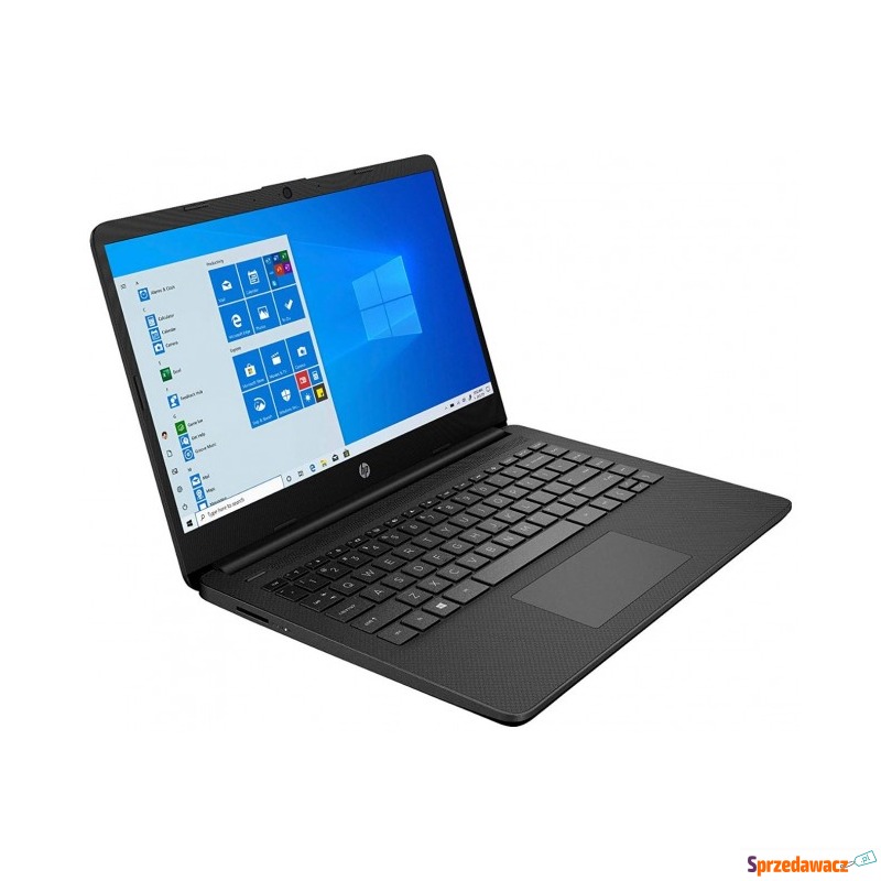 HP 14s-fq0013dx (192T6UA) - 240GB M.2 - Laptopy - Zgorzelec