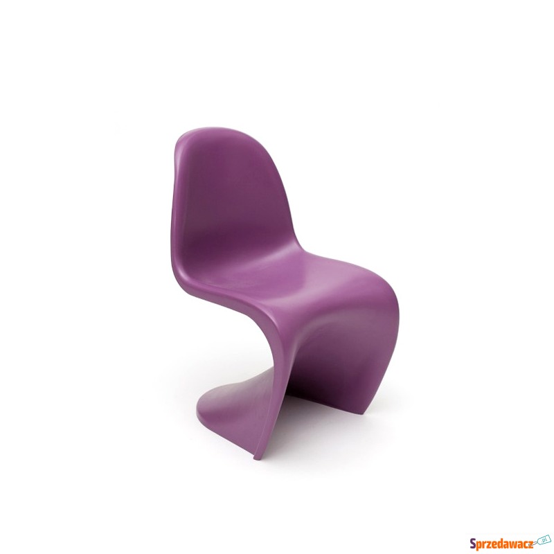 Krzesło Balance Junior fiolet - Meble dla dzieci - Grójec