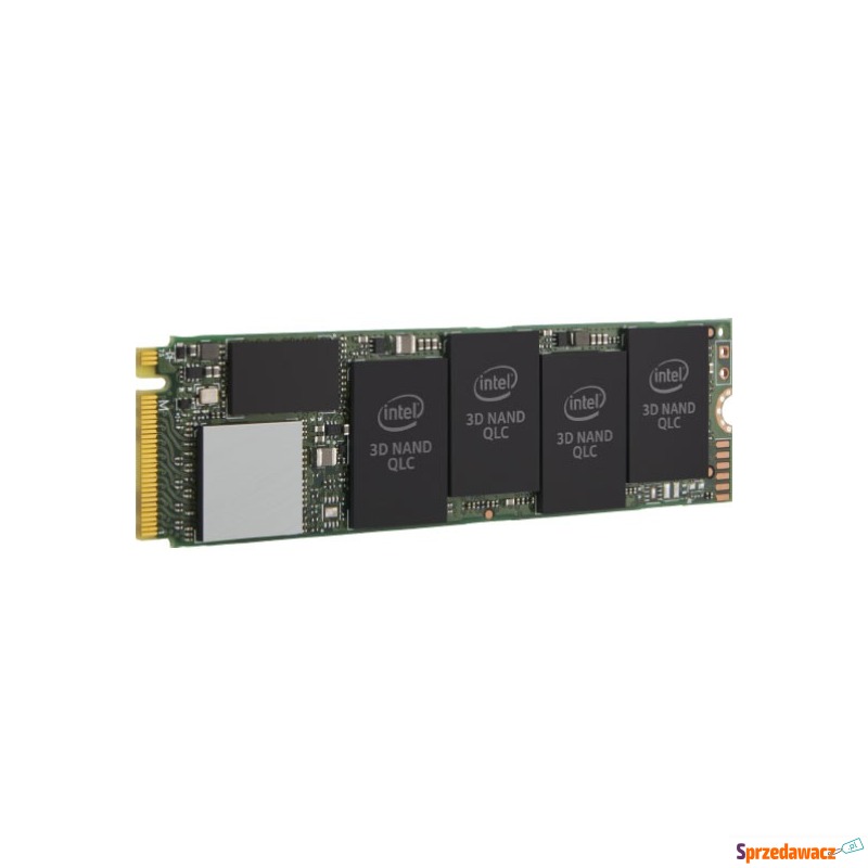 Intel 660p series M.2 PCIe NVMe 3.0 2TB - Dyski twarde - Biała Podlaska