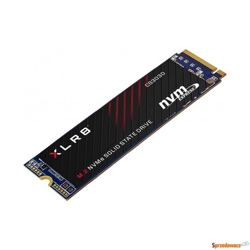 PNY XLR8 CS3030 M.2 PCIe NVMe 1TB - Dyski twarde - Kętrzyn