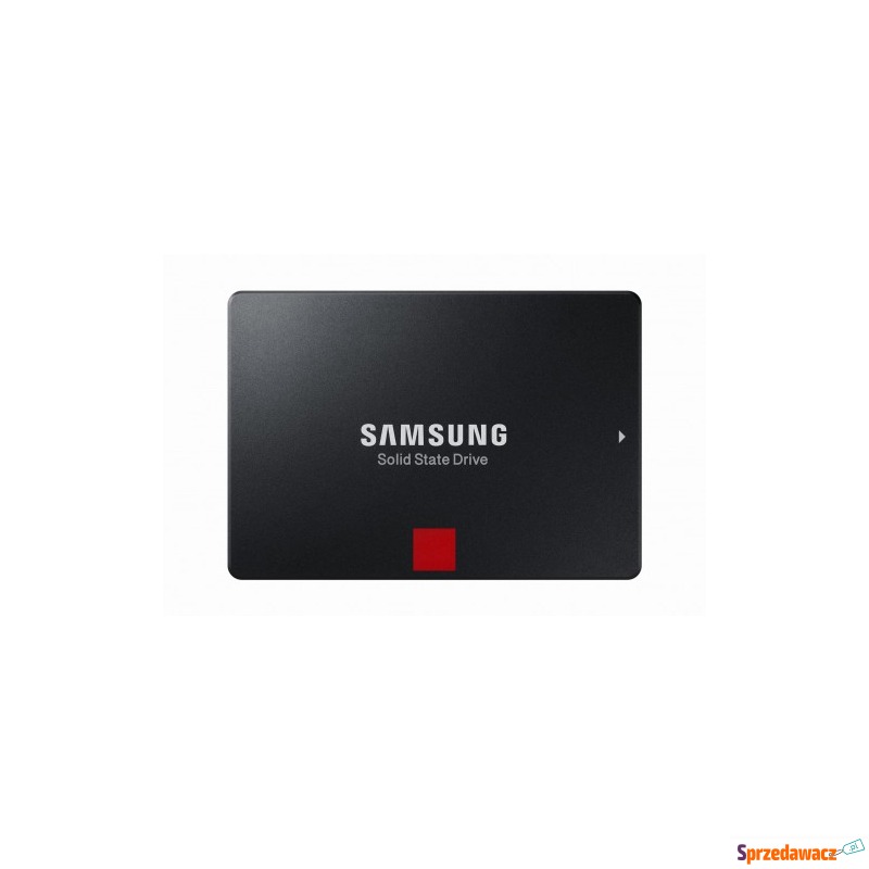 Dysk Samsung MZ-76P512B/EU (512 GB ; 2.5"; SATA... - Dyski twarde - Sopot