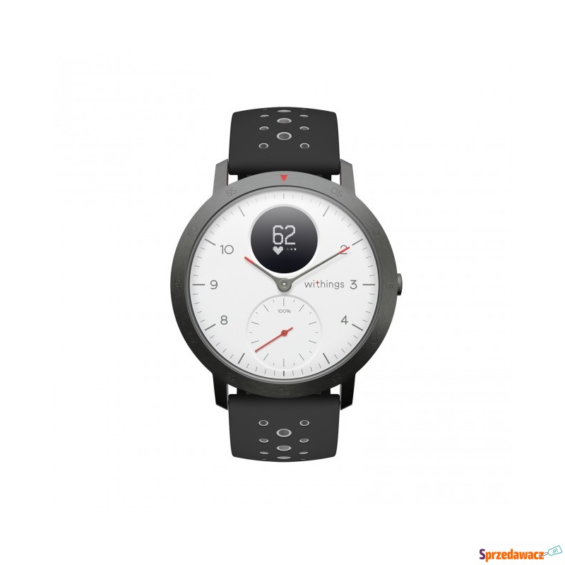 Smartwatch Withings Activite Steel HR Sport biały - Smartwatche - Toruń