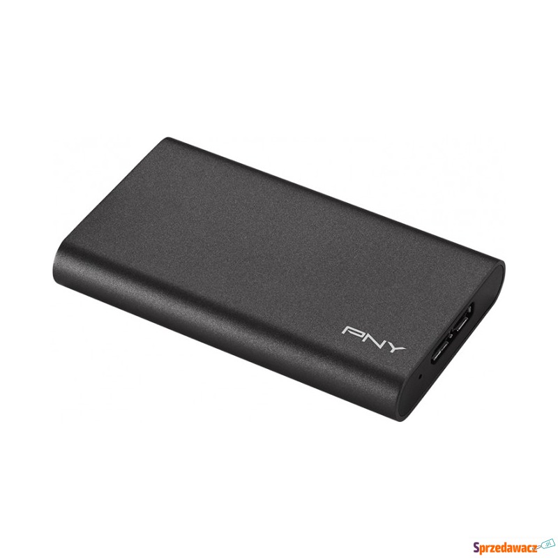 PNY Elite 480GB SSD Czarny - Przenośne dyski twarde - Ciechanów