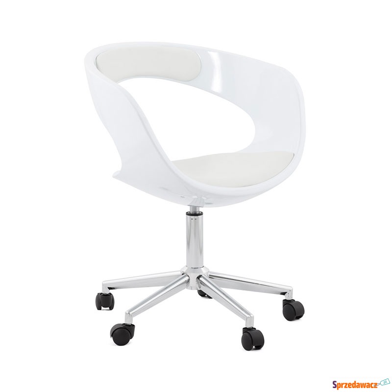Krzesło biurowe Felix Kokoon Design biały - Krzesła biurowe - Domaszowice