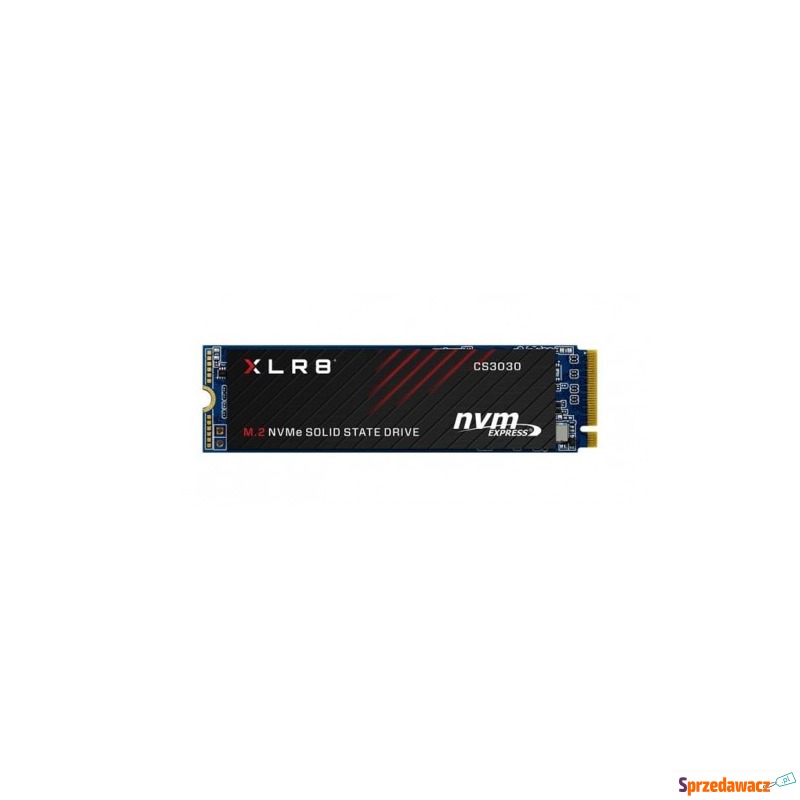 DYSK SSD PNY XLR8 CS3030 M.2 NVMe 250GB - Dyski twarde - Świdnik