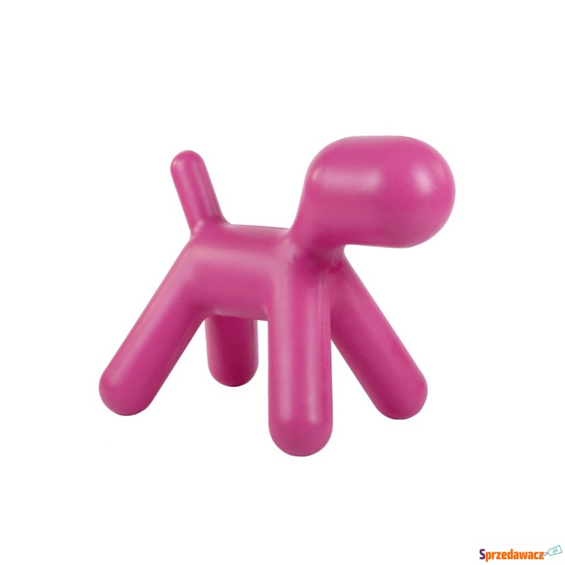 Siedzisko Pies rozowy - Meble dla dzieci - Lębork