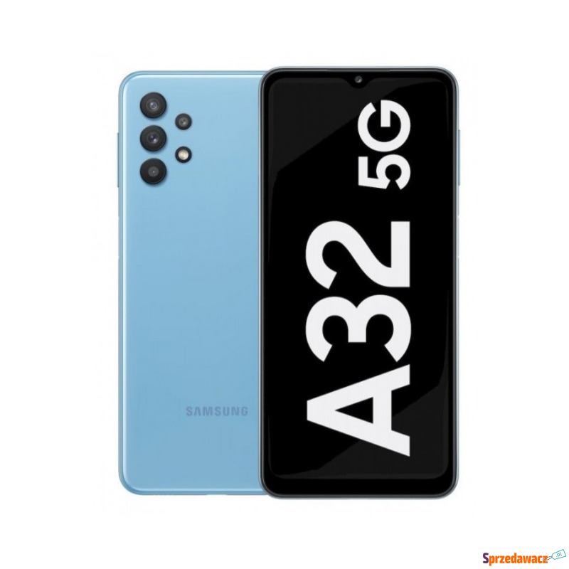 Smartfon Samsung Galaxy A32 5G 64GB Dual SIM... - Telefony komórkowe - Koszalin