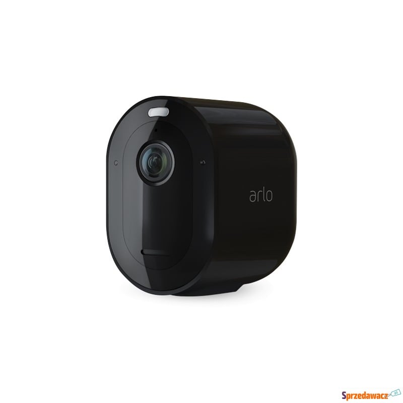 Naścienna Arlo Pro 3 Kamera Add-on (czarna) - Kamery CCTV - Suwałki