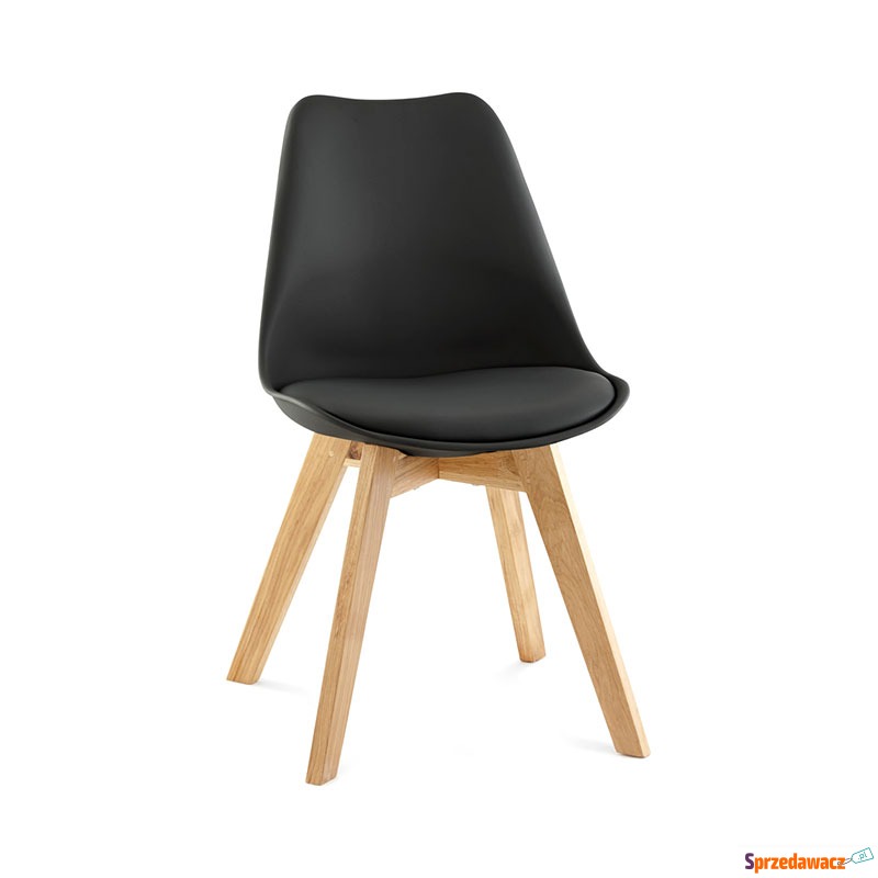 Krzesło Tylik Kokoon Design czarny - Krzesła do salonu i jadalni - Tychy