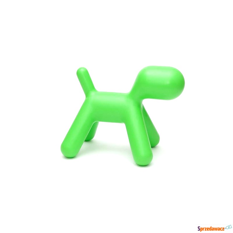 Siedzisko Pies zielony - Meble dla dzieci - Jastrzębie-Zdrój