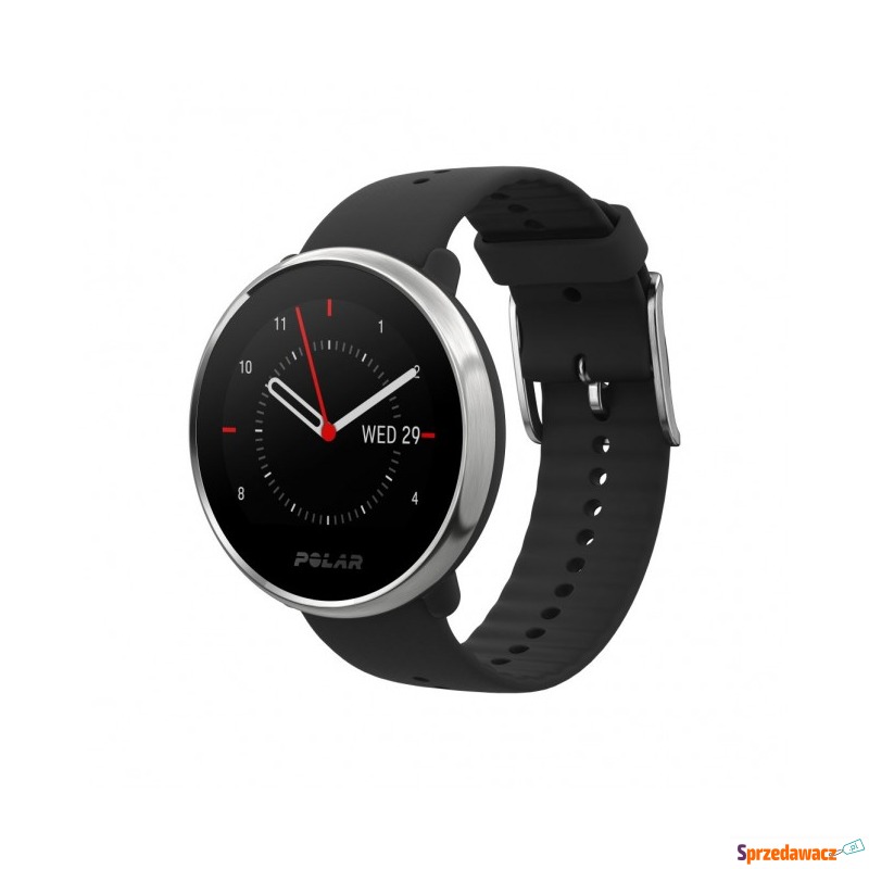 Zegarek sportowy Polar Ignite czarny S - Smartwatche - Łomża
