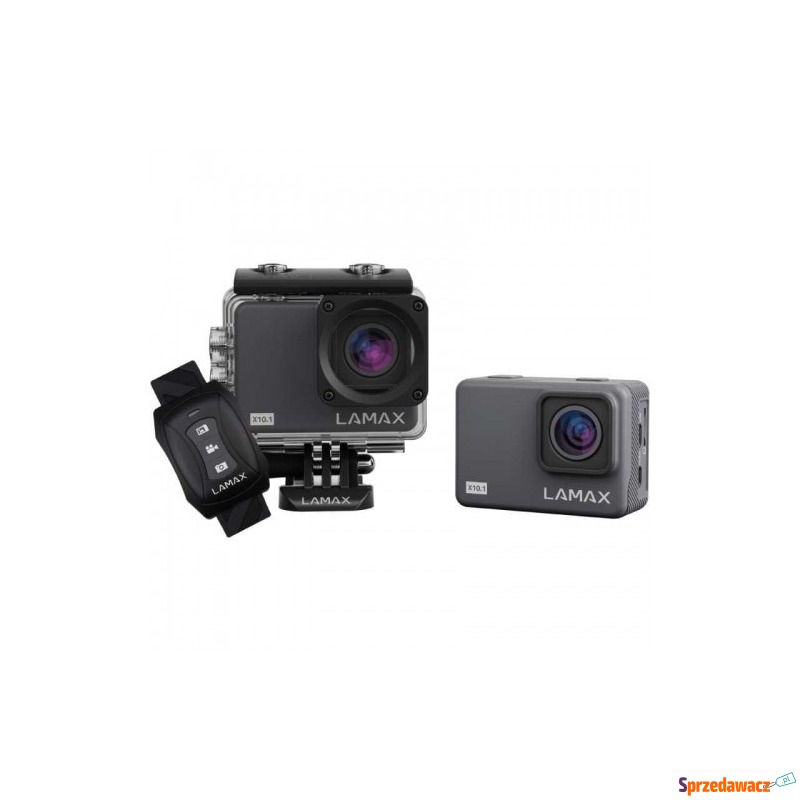 Kamera LAMAX X10.1 - Kamery sportowe - Chocianowice