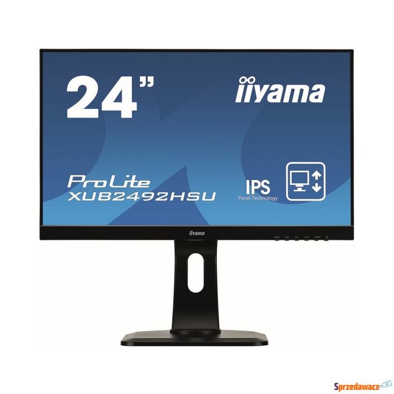 iiyama ProLite XUB2492HSU - Monitory LCD i LED - Legionowo