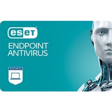 ESET Endpoint Antivirus Client ESD 5 - desktop - odnowienie na 2 lata