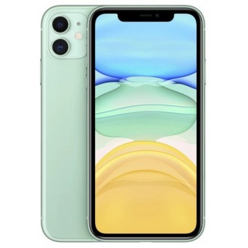 Smartfon Apple iPhone 11 128GB Zielony