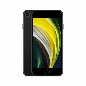 Smartfon Apple iPhone SE 256GB Czarny