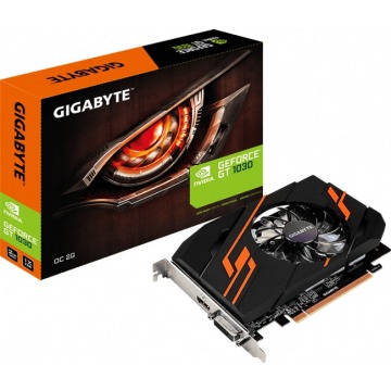 Gigabyte GeForce GT 1030 2G OC