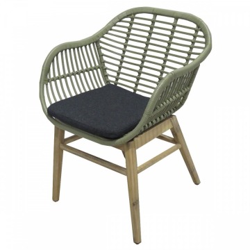 Krzesło obiadowe Breeze 60x60x84 cm