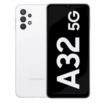 Smartfon Samsung Galaxy A32 5G 64GB Dual SIM biały (A326)