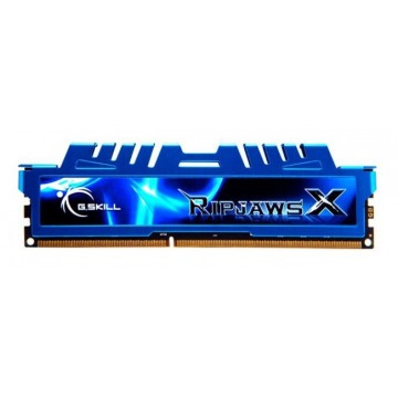 G.SKILL RipjawsX 8GB [2x4GB 2400MHz DDR3 CL11 DIMM]