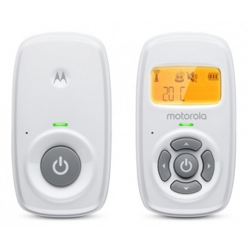 Elektroniczna niania Motorola MBP 24