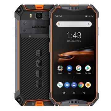 Smartfon Ulefone Armor 3W (orange)