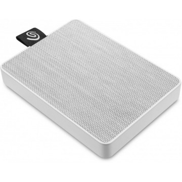 Seagate One Touch SSD 1TB biały