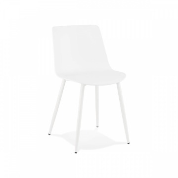 Krzesło Kokoon Design Simpla białe