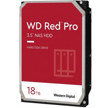 WD Red Pro 18TB
