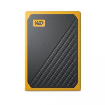 SSD WD MY PASSPORT GO 500GB USB 3.0 Żółty