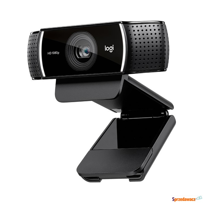Logitech HD Pro Stream C922 - Kamery internetowe - Chełm