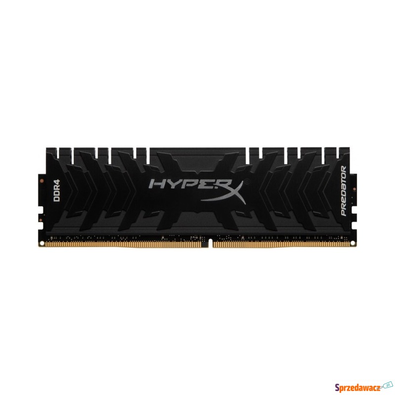 HyperX Predator 16GB [1x16GB 3000MHz DDR4 CL15... - Pamieć RAM - Swarzędz