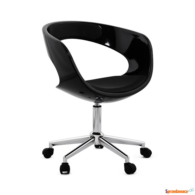Krzesło biurowe Felix Kokoon Design czarny - Krzesła biurowe - Miszkowice