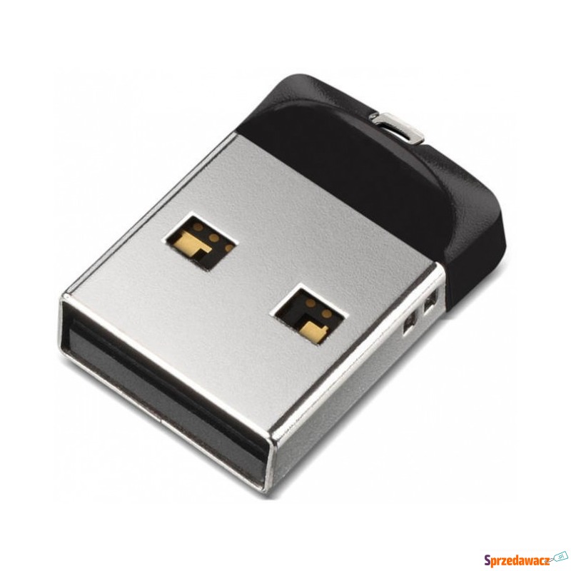 SanDisk Cruzer Fit 64GB USB 2.0 - Pamięć flash (Pendrive) - Komorniki