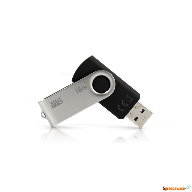 GOODRAM 16GB UTS3 czarny [USB 3.0] - Pamięć flash (Pendrive) - Tarnobrzeg