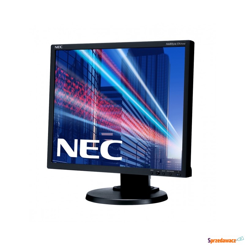 NEC EA193Mi [czarny] - Monitory LCD i LED - Mikołów