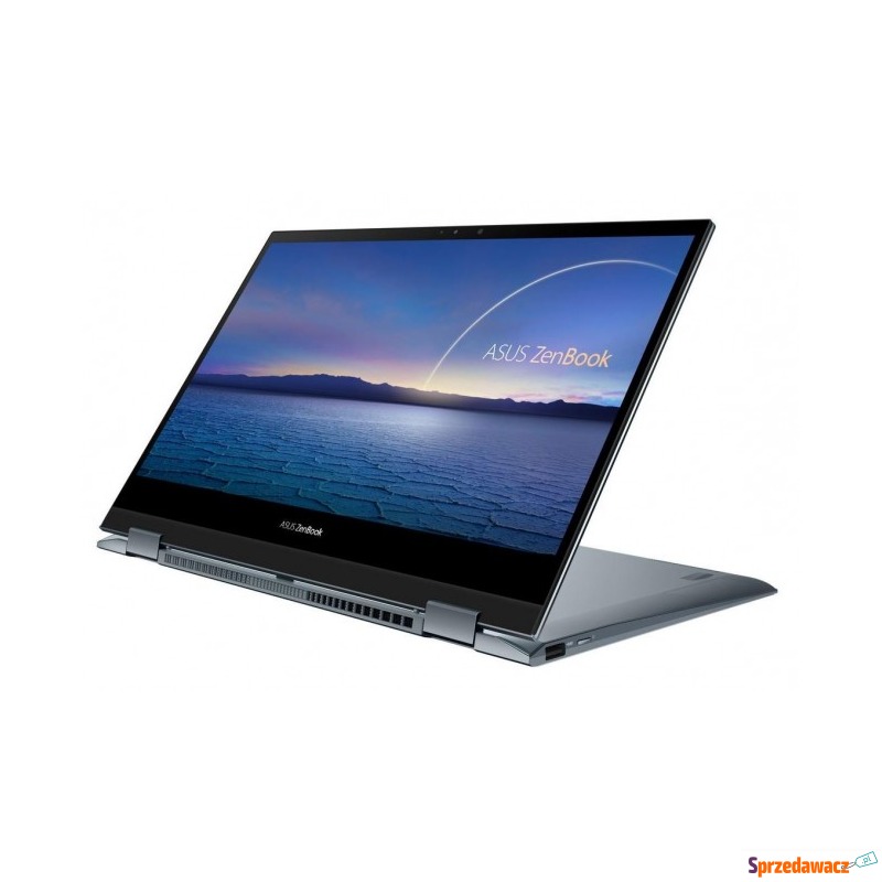 ASUS ZenBook Flip 13 UX363JA-EM005T Szary - Laptopy - Bezrzecze