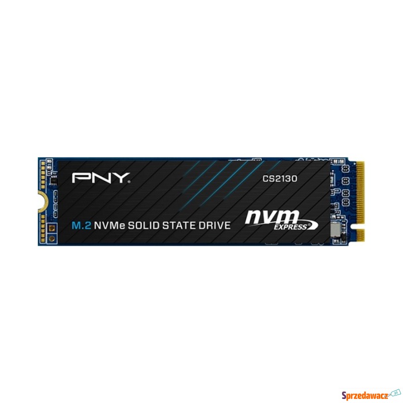 PNY XLR8 CS2130 M.2 PCIe NVMe 1TB - Dyski twarde - Świdnica
