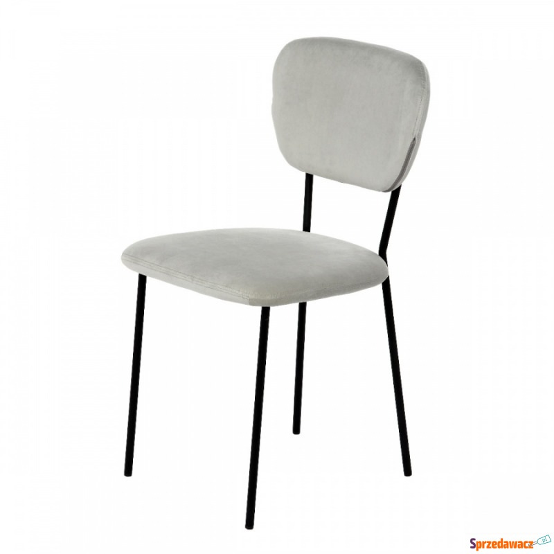 Krzesło Simple Miloo Home - Krzesła kuchenne - Częstochowa