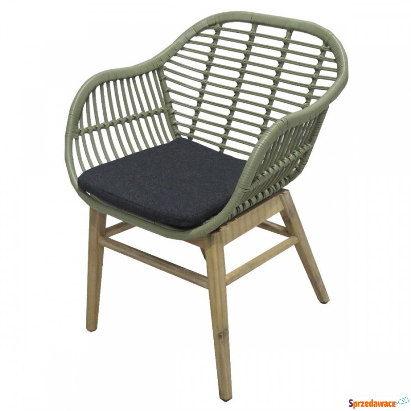 Krzesło obiadowe Breeze 60x60x84 cm - Fotele, sofy ogrodowe - Pruszcz Gdański
