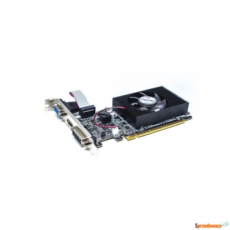 AFOX GeForce GT 610 2GB - Karty graficzne - Częstochowa