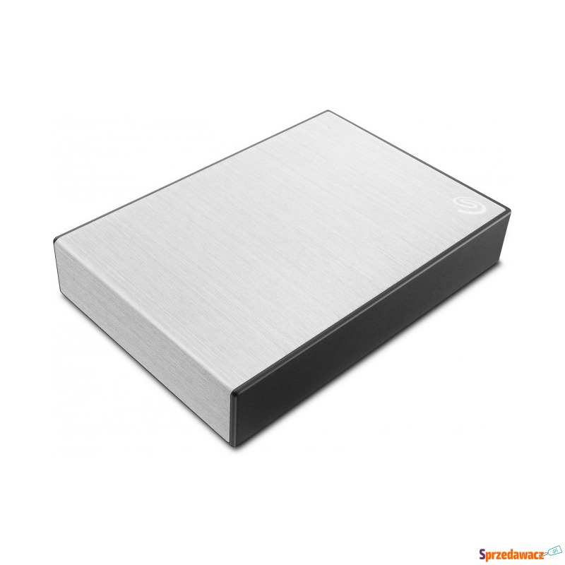 Seagate One Touch HDD 4TB srebrny - Przenośne dyski twarde - Reguły
