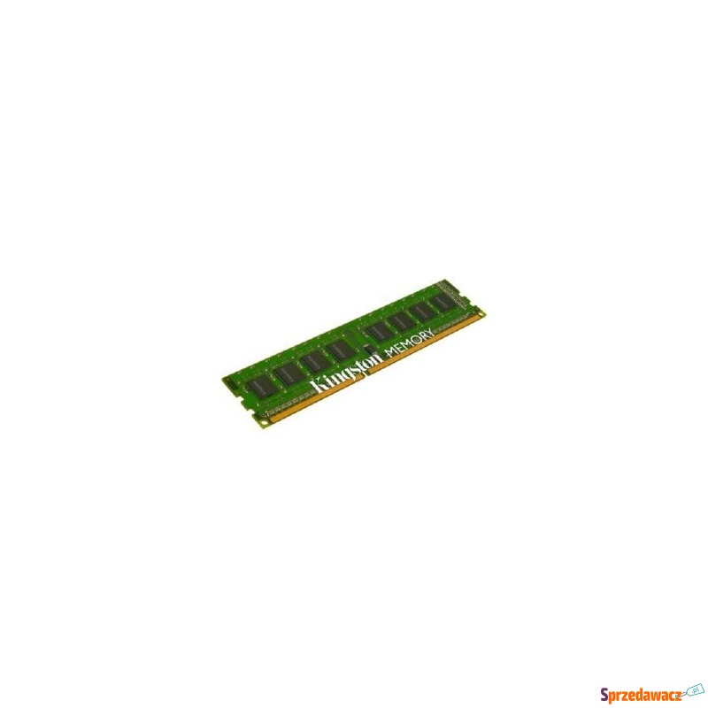 Kingston 4GB [1x4GB 1600MHz DDR3 CL11 SRx8 DIMM] - Pamieć RAM - Bielsk Podlaski