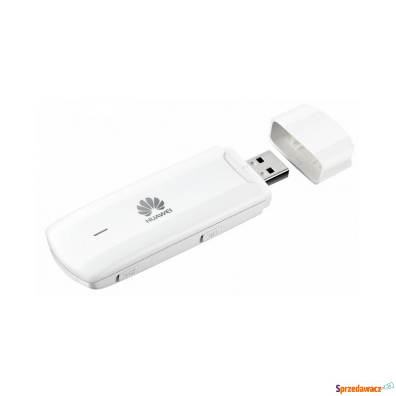 Huawei E3372h-320 LTE biały - Modemy - Kołobrzeg